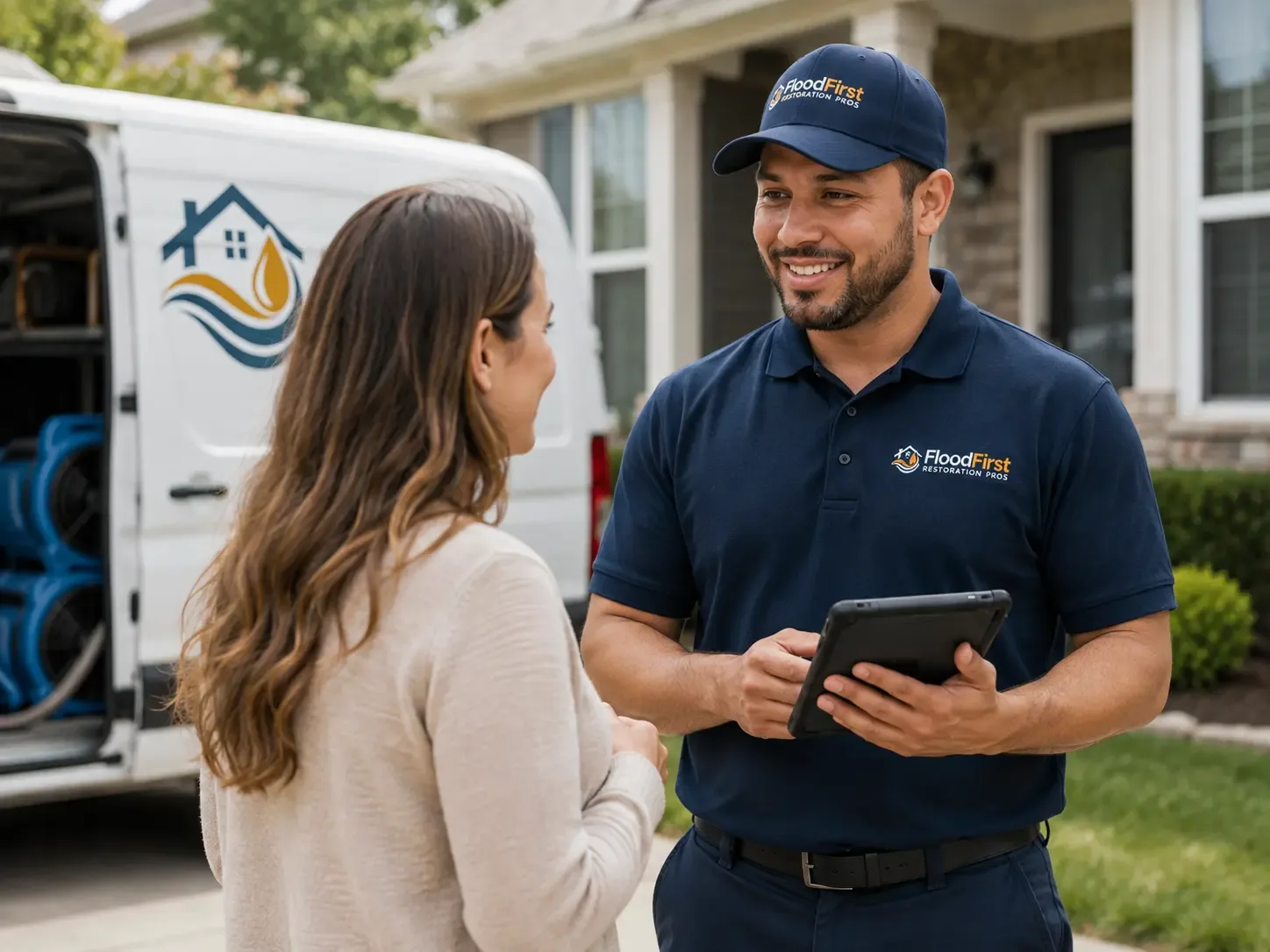 Flood Damage Restoration Sandstone, MN FAQs